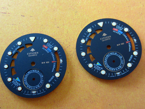 Vintage  Watch Faces - L32