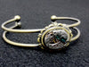 Steampunk Bracelet Cuff - steampunk jewelry