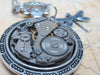 STeampunk pocket watch necklace - Dragonfly - Steampunk Necklace - Repurposed Art