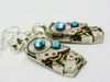 Gleam  - Steampunk Earrings - Repurposed art