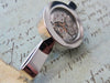 Tie Bar for Men - Steampunk Jewelry - Gifts Under 25 - Vintage watch movement Tie clip - Gift for Man / Groomsmen