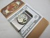 Money Clips for Men - Steampunk Jewelry - Gifts Under 25 - Vintage Jeweled watch movement Money Clip - Gift for Man - Groomsmen