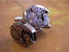 Steampunk Cufflinks - Elgin - Steampunkjunq