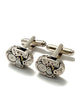 Elgin - Steampunk - Cufflinks - Cuff Links -Repurposed - Up cycled