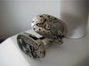 Elgin - Steampunk - Industrial - Cufflinks - Cuff Links -Repurposed - Up cycled