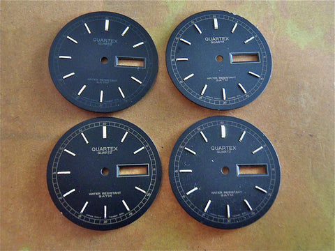 Vintage watch faces cheap