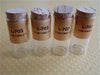 Watch Vials - Glass bottles-  Vintage  - N82