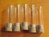 Watch Vials - Glass bottles - Vintage - m9