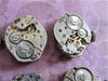 Vintage Antique Watch movements - Watch parts - s94