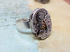 Steampunk Jewerly - Back in time - Steampunk Ring