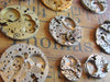 Watch movements - Vintage Antique Watch movements Steampunk - e7