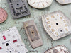 Vintage Antique Watch  Assortment Faces -  g21