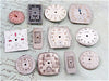 Vintage Antique Watch  Assortment Faces -  g21