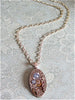 Steampunk Pendant - Celestrial - Steampunk Necklace - Upcycled jewelry
