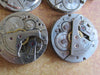 Watch movements - Vintage Antique Watch movements - x84