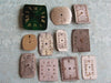 Vintage Antique Watch  Assortment Faces - p5