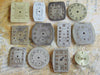 Vintage Antique Watch  Assortment Faces - c9