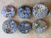 Watch movements - Vintage Antique Watch movements Steampunk - d92