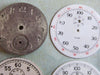 Pocket Watch - Stop watch Faces Vintage Antique Metal - p3