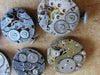 Watch movements - Vintage Antique Watch movements Steampunk - d92