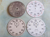 Pocket Watch - Stop watch Faces Vintage Antique Metal - p3
