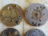 Watch movements - Vintage Antique Watch movements Steampunk - p63
