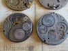 Watch movements - Vintage Antique Watch movements Steampunk - p63