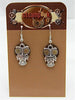 Steampunk owl earring pendant gift set - Steampunk Necklace - Steampunk earrings - Owls