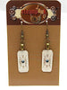 Steampunk Earrings - Time keeper - Steampunk watch parts - Repurposed art