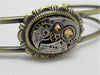 Steampunk Bracelet - In the Works - Steampunk watch parts cuff - bracelet