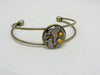 Steampunk Bracelet - In the Works - Steampunk watch parts cuff - bracelet